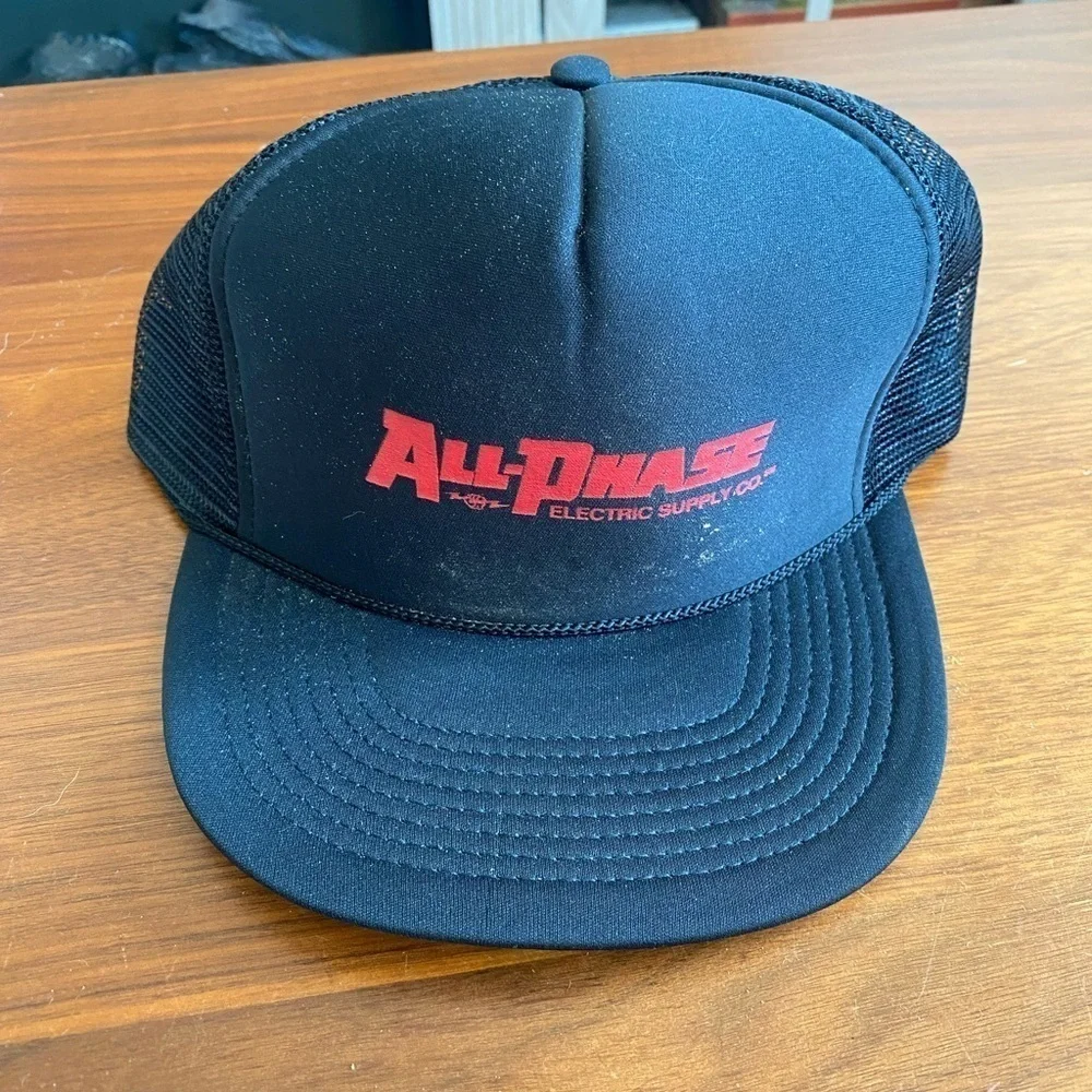All Phase Electric Supply Co Trucker Hat